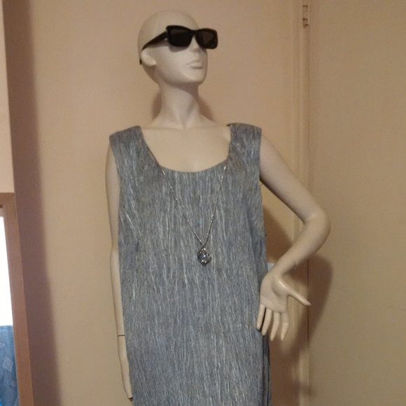 R&M Richards Women's Plus Size Dress - Picture 3 of 8